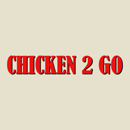 Chicken 2 Go  logo.